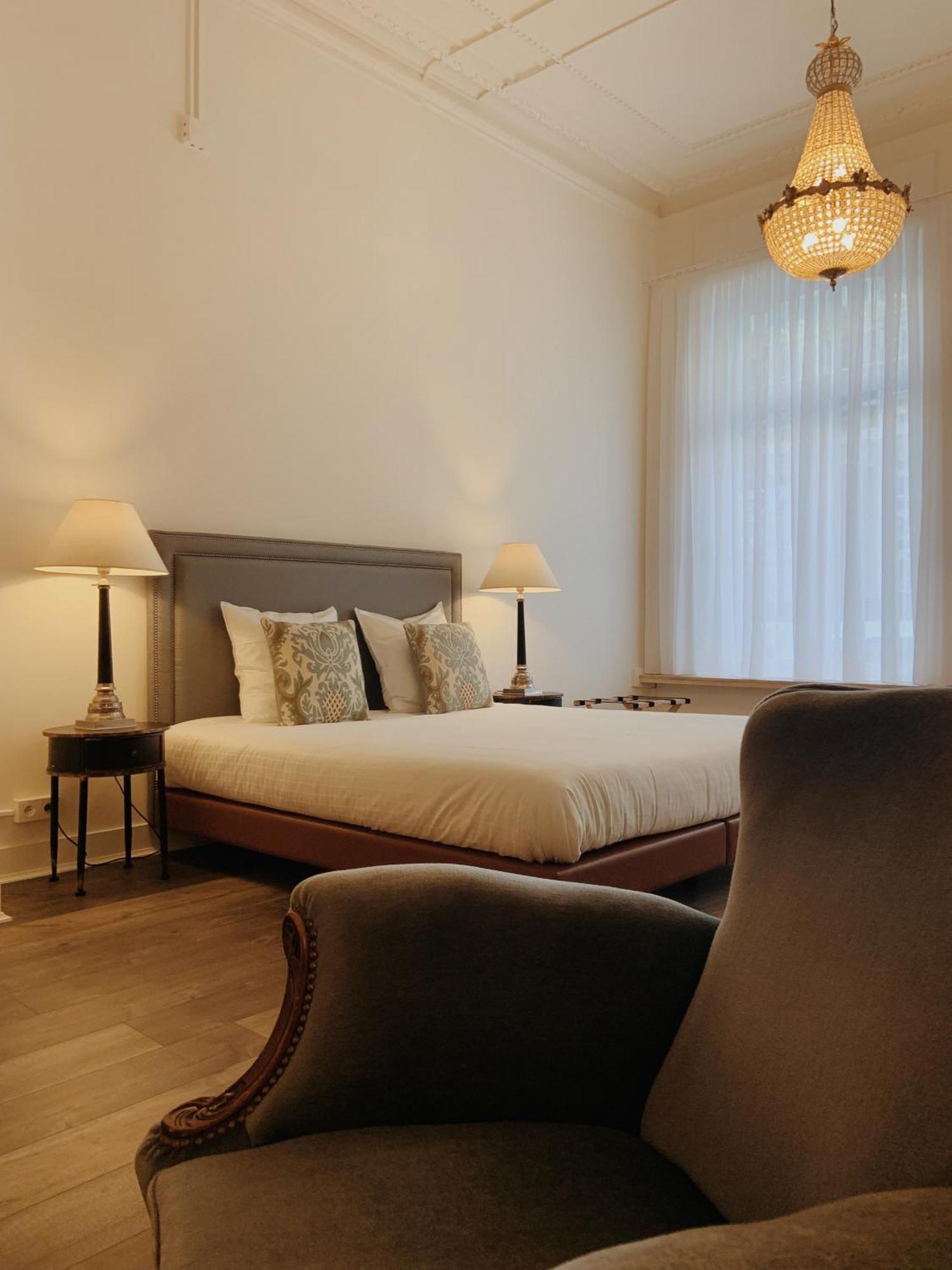 גנט La Lys Rooms & Suites מראה חיצוני תמונה