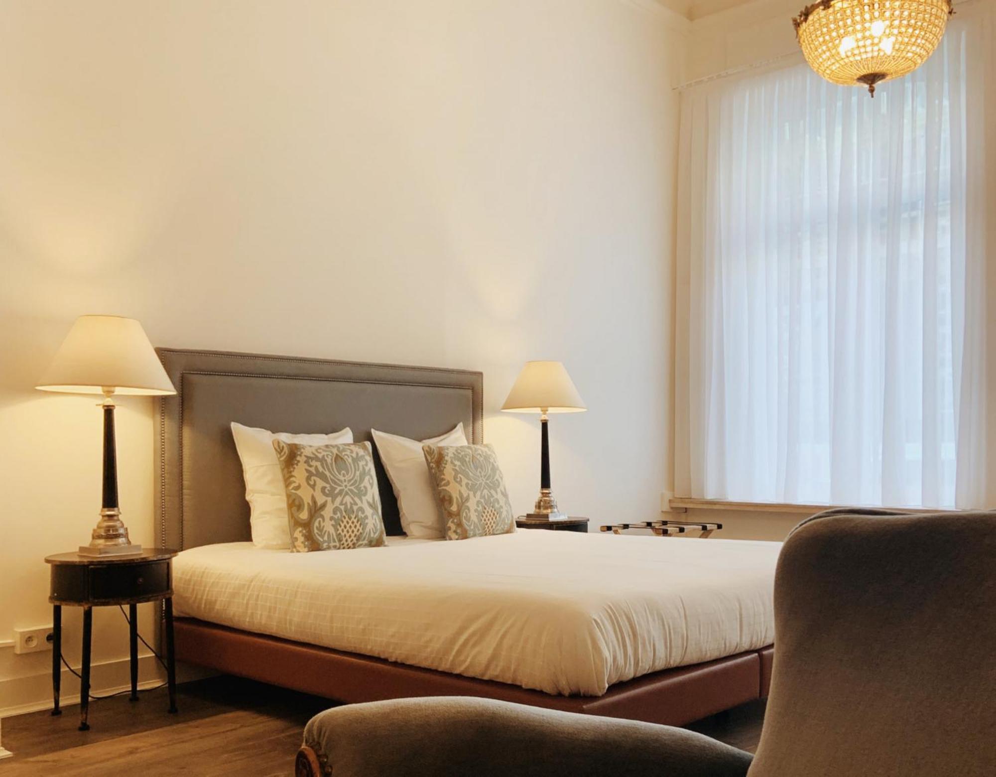 גנט La Lys Rooms & Suites מראה חיצוני תמונה